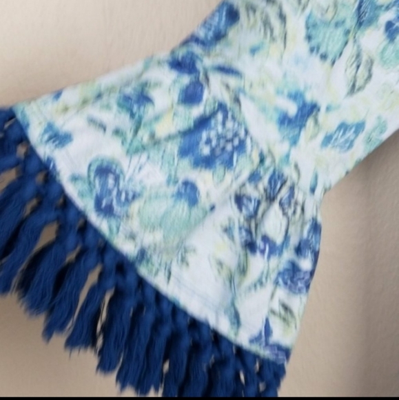 Live and Let Live Tunic size S EUC - Picture 5 of 6